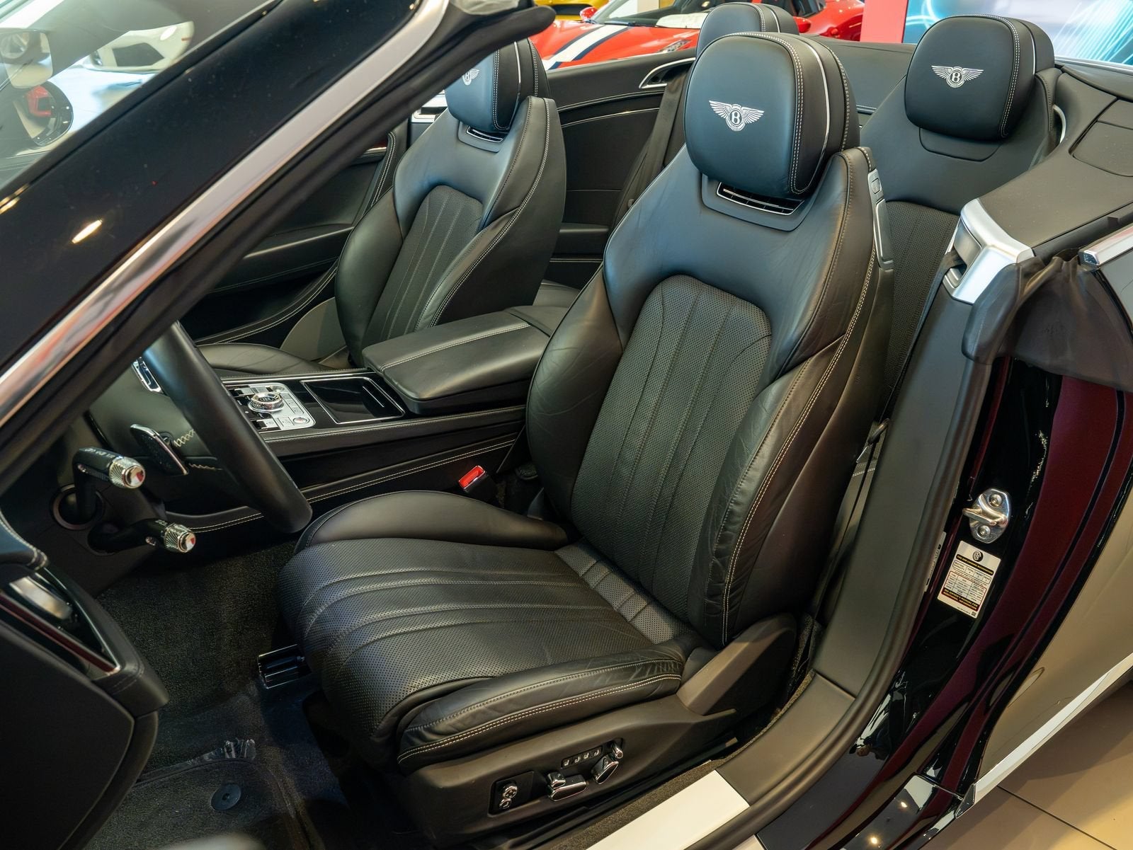2020 Bentley Continental GT V8