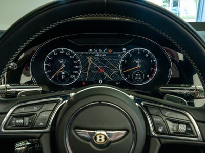 2020 Bentley Continental GT V8
