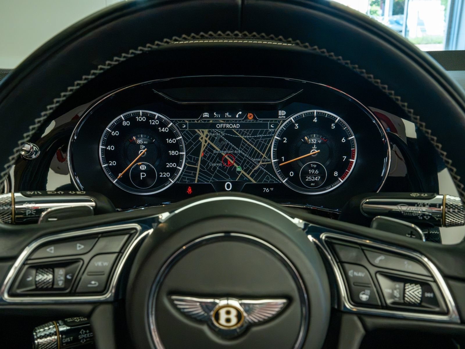 2020 Bentley Continental GT V8