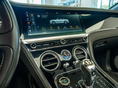 2020 Bentley Continental GT V8