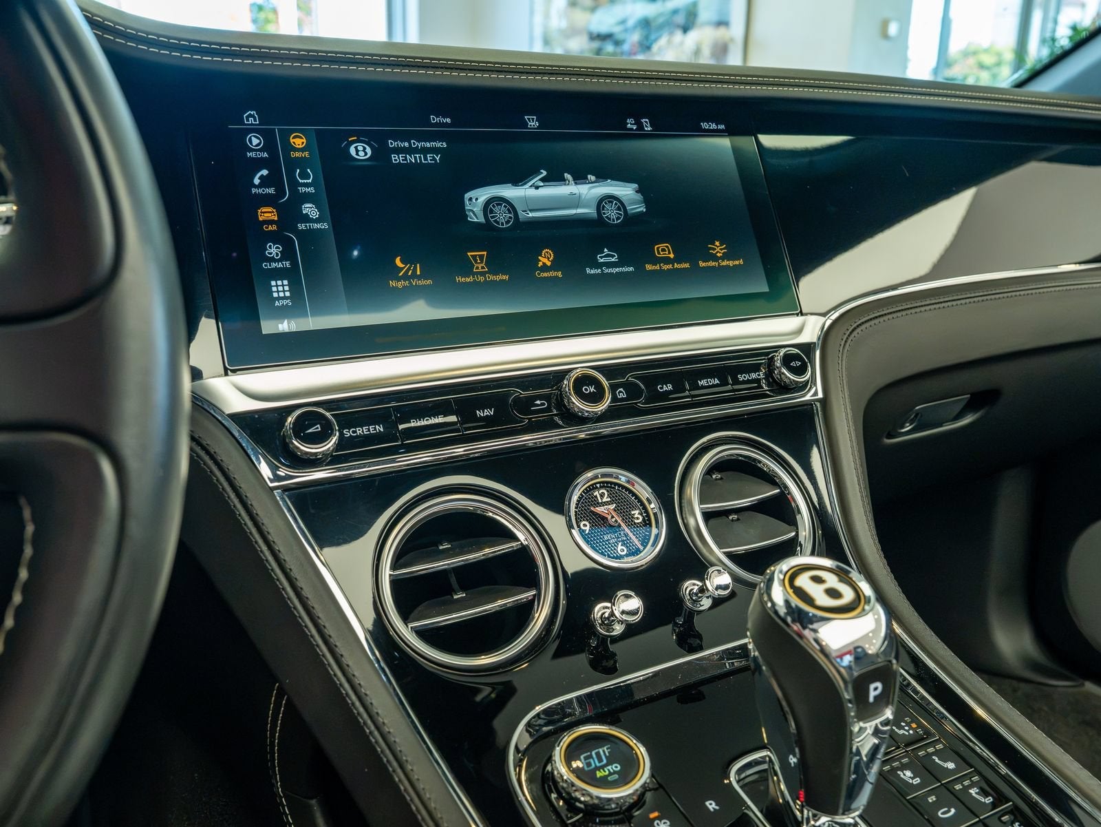 2020 Bentley Continental GT V8