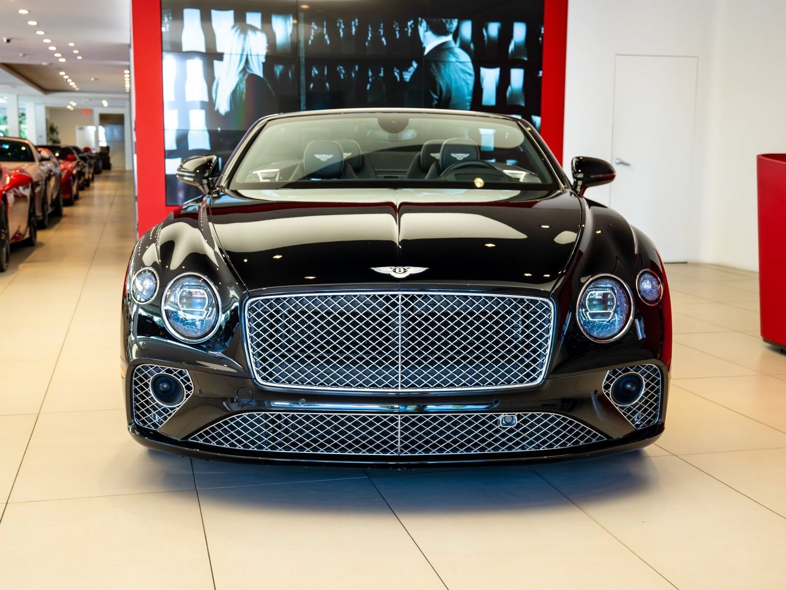 2020 Bentley Continental GT V8