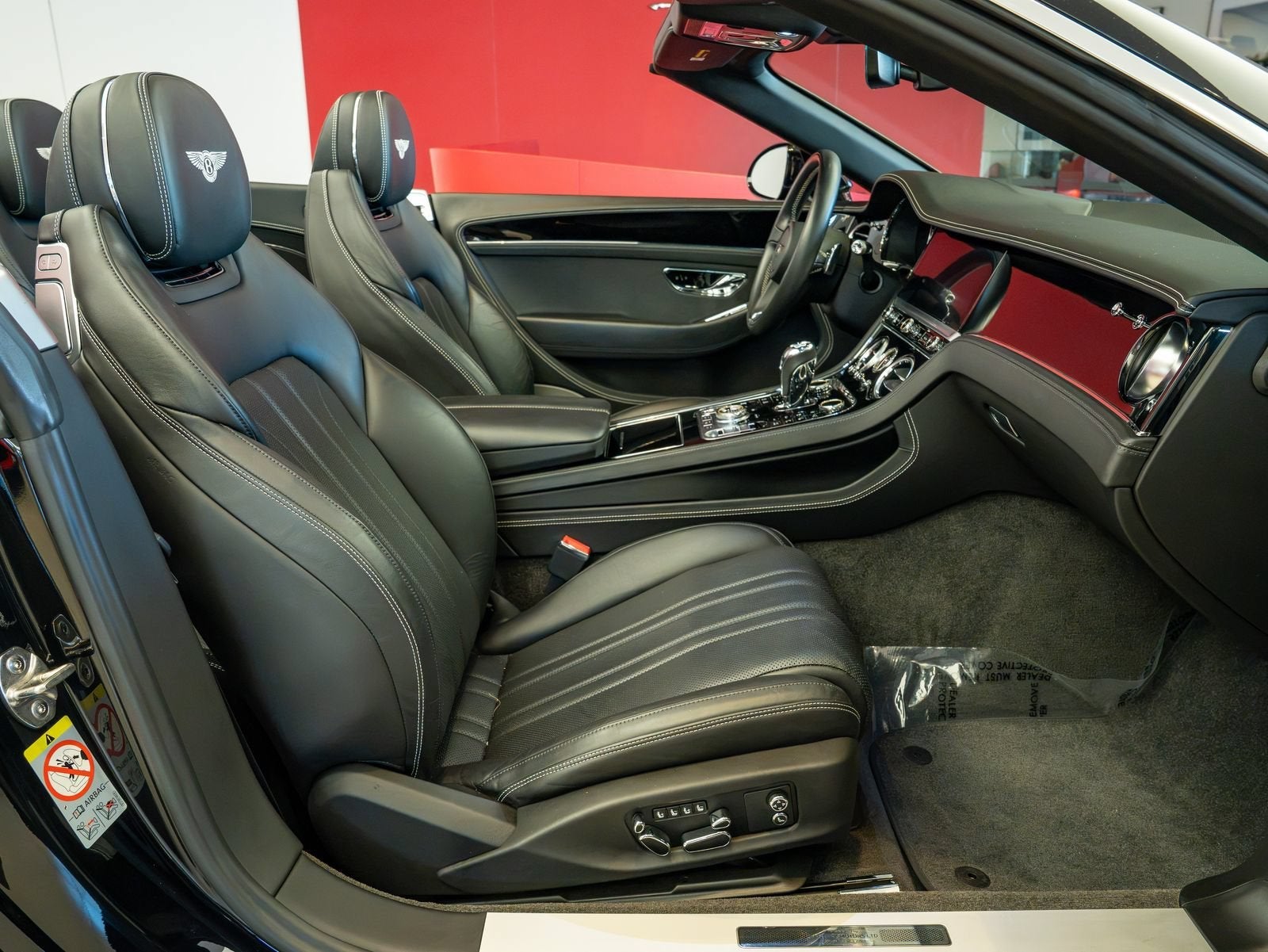 2020 Bentley Continental GT V8