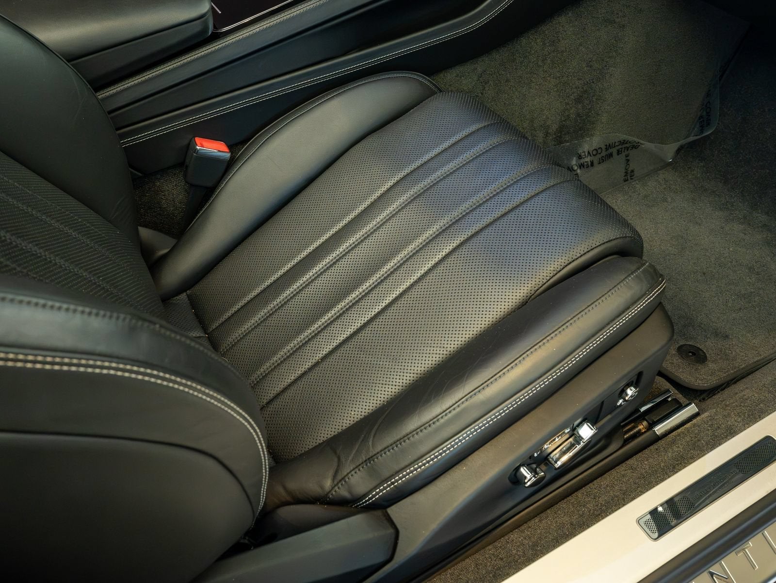 2020 Bentley Continental GT V8