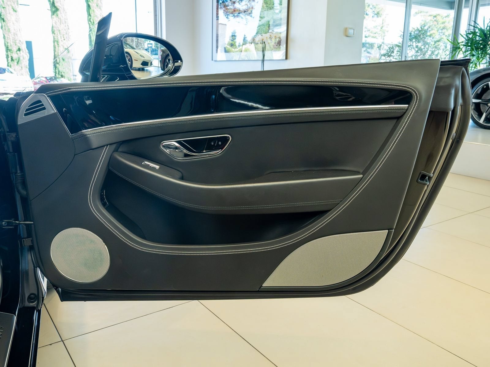 2020 Bentley Continental GT V8