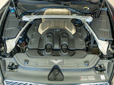 2020 Bentley Continental GT V8