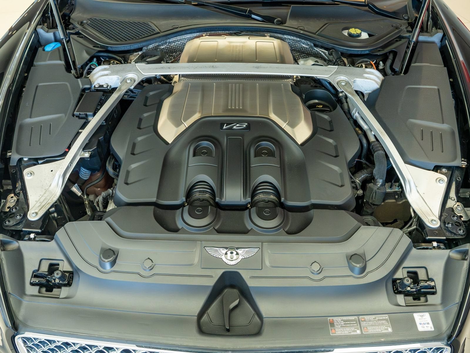 2020 Bentley Continental GT V8