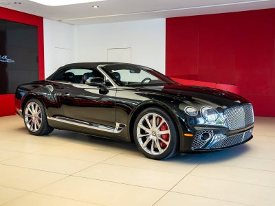 2020 Bentley Continental GT V8