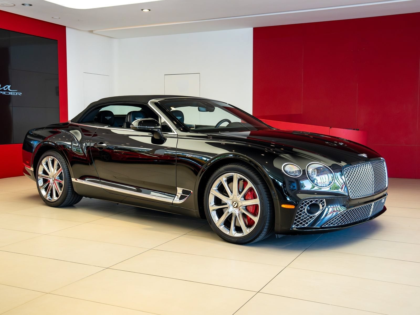 2020 Bentley Continental GT V8