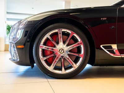 2020 Bentley Continental GT V8