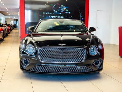 2020 Bentley Continental GT V8