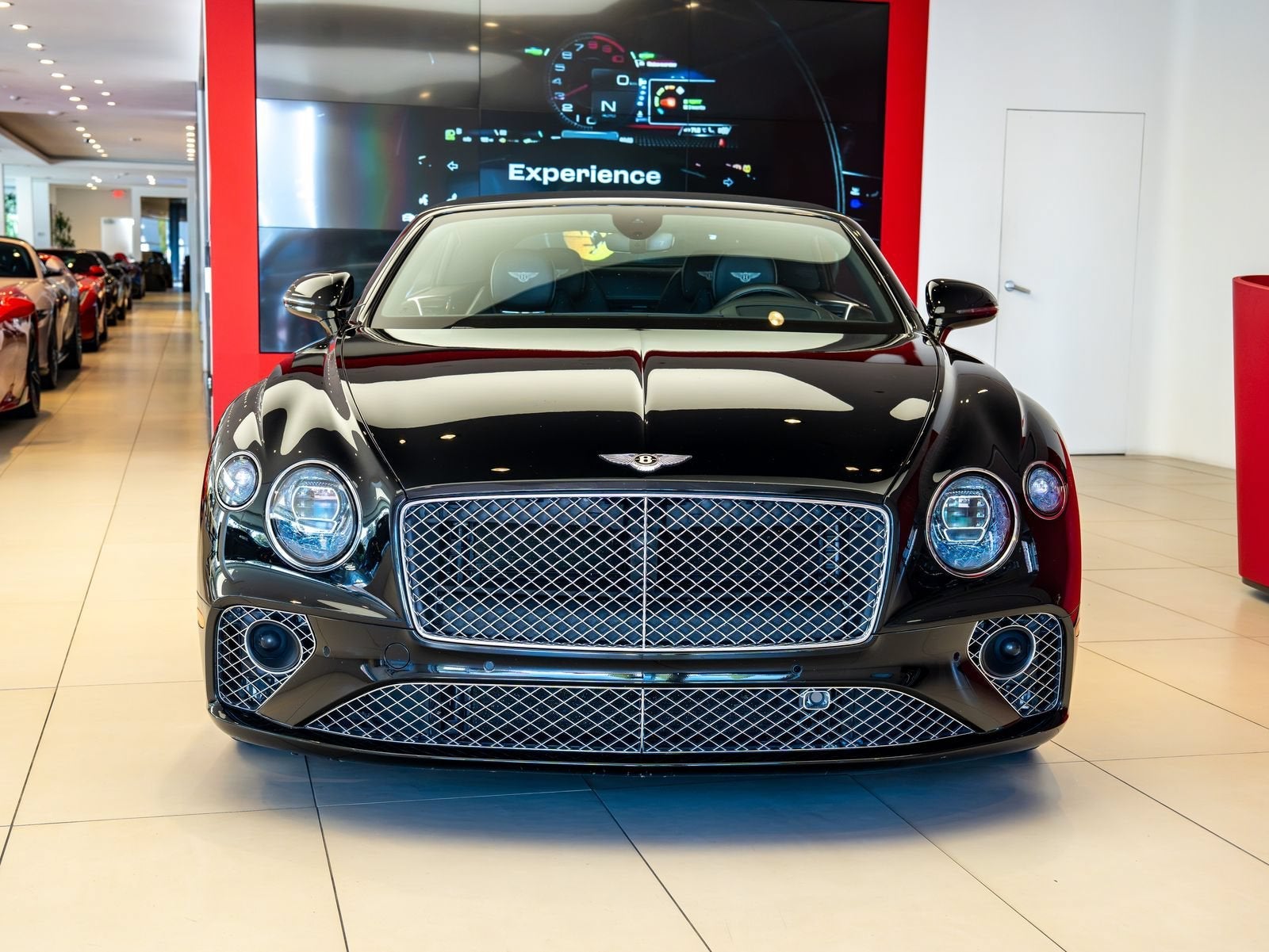2020 Bentley Continental GT V8