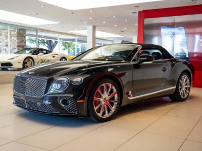 2020 Bentley Continental GT V8
