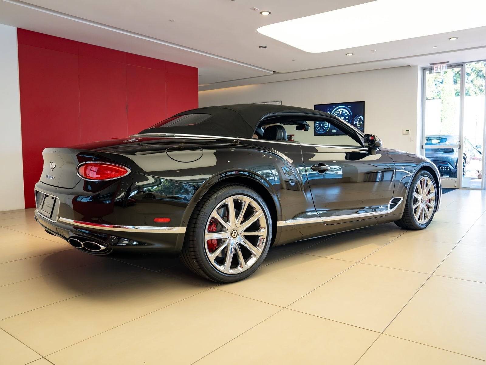 2020 Bentley Continental GT V8
