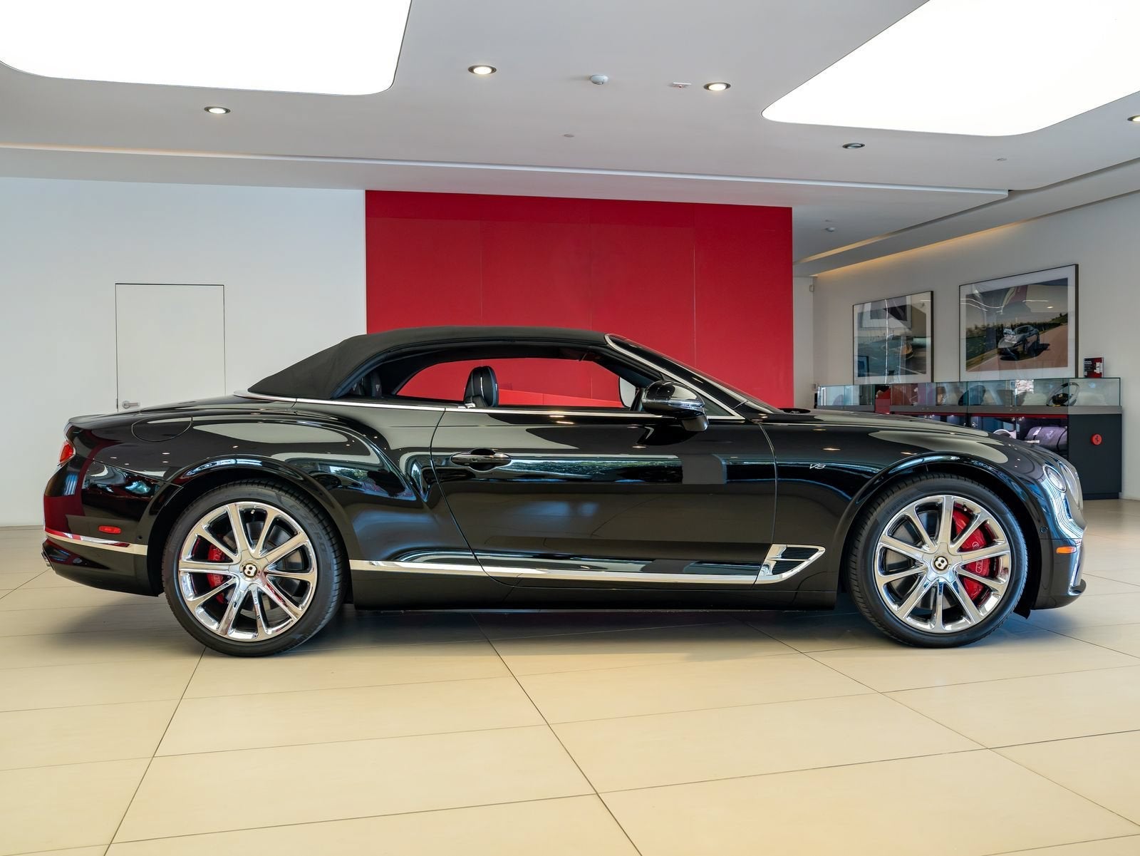 2020 Bentley Continental GT V8