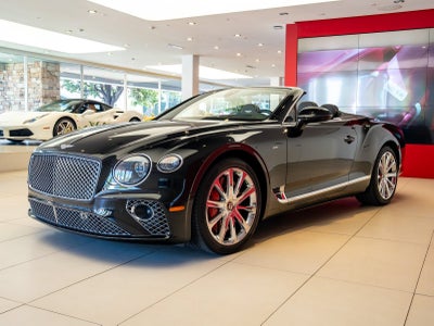2020 Bentley Continental GT V8