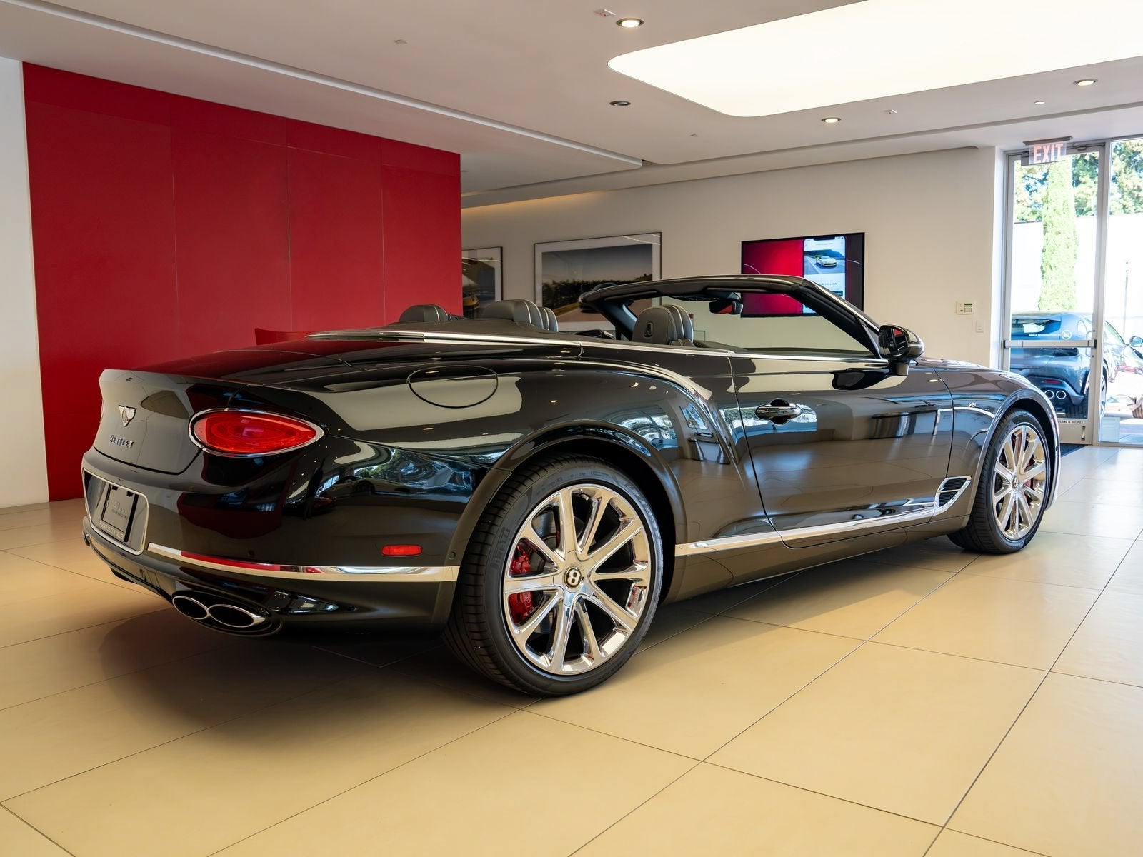 2020 Bentley Continental GT V8
