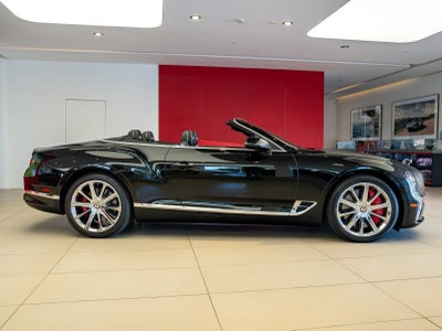 2020 Bentley Continental GT V8