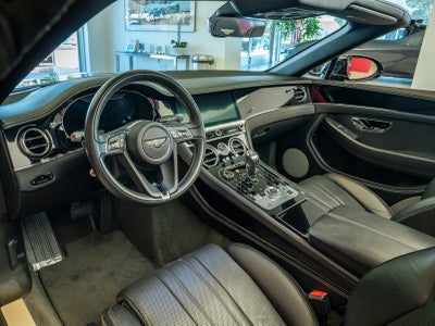 2020 Bentley Continental GT V8