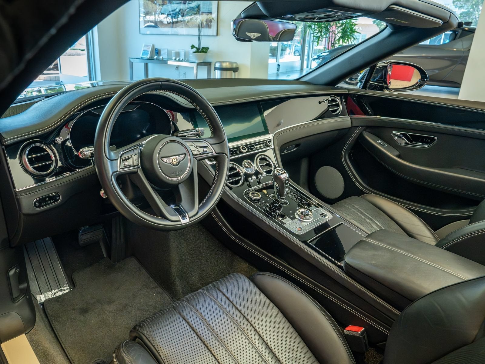 2020 Bentley Continental GT V8