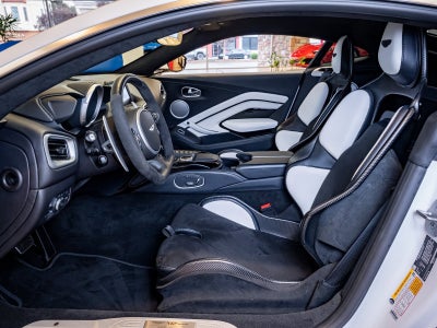 2023 Aston Martin Vantage V12