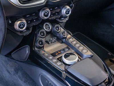 2023 Aston Martin Vantage V12