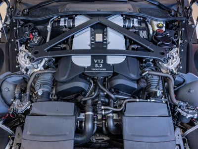 2023 Aston Martin Vantage V12