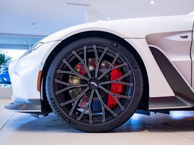 2023 Aston Martin Vantage V12