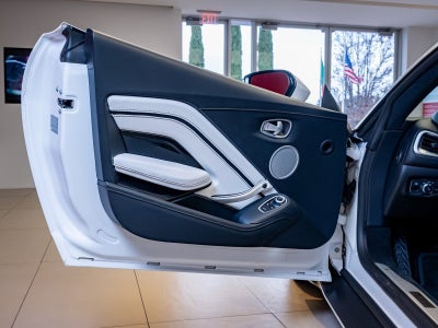 2023 Aston Martin Vantage V12