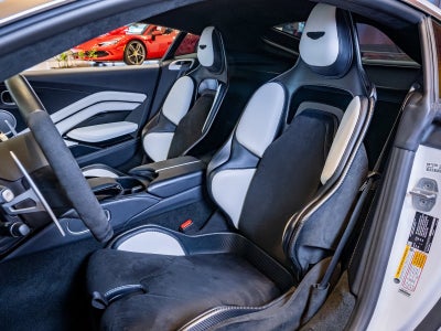 2023 Aston Martin Vantage V12