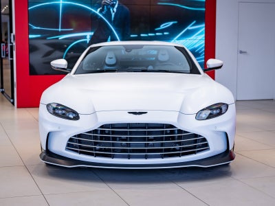 2023 Aston Martin Vantage V12
