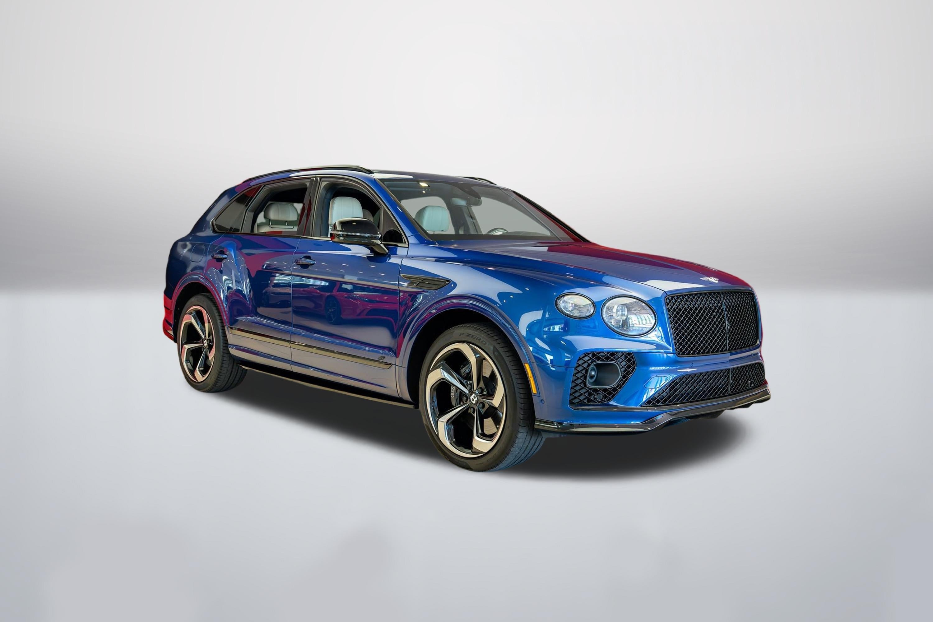 2022 Bentley Bentayga V8