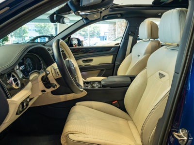 2022 Bentley Bentayga V8
