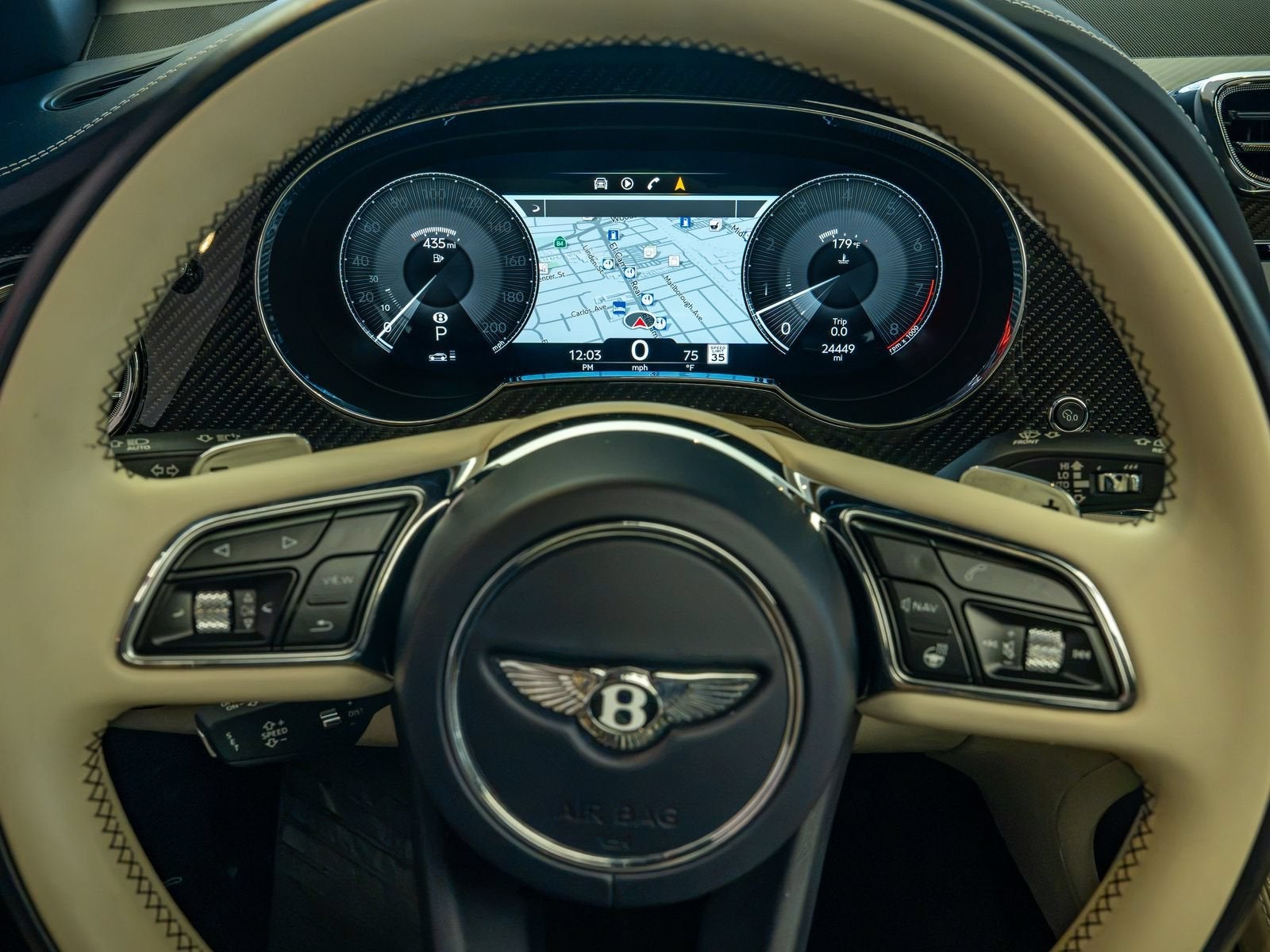 2022 Bentley Bentayga V8