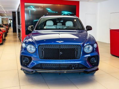 2022 Bentley Bentayga V8