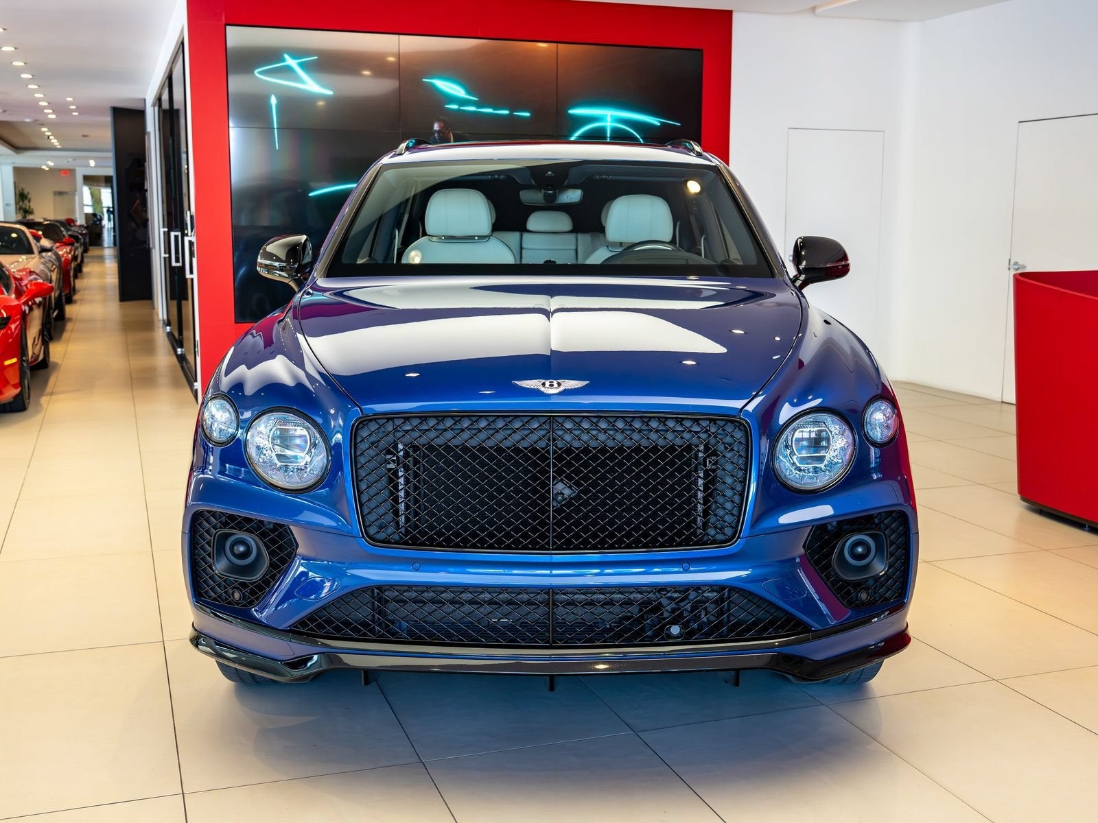 2022 Bentley Bentayga V8