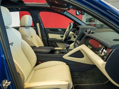 2022 Bentley Bentayga V8