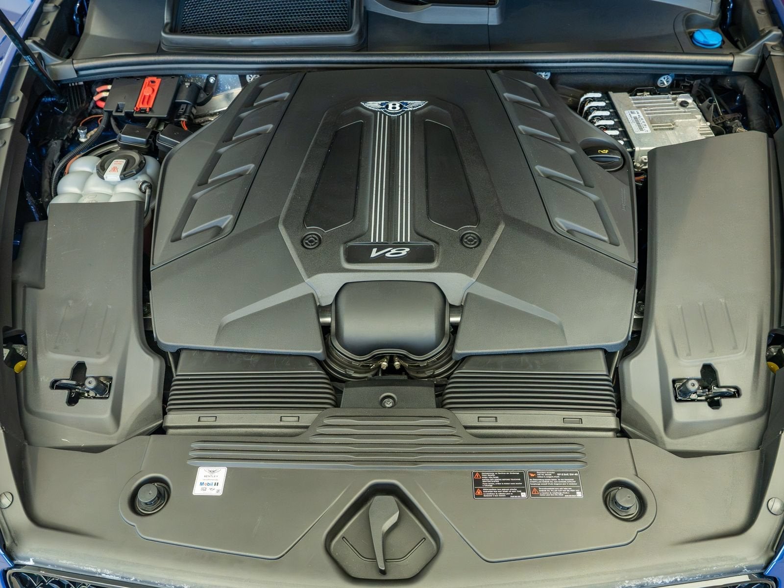 2022 Bentley Bentayga V8