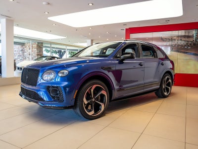 2022 Bentley Bentayga V8