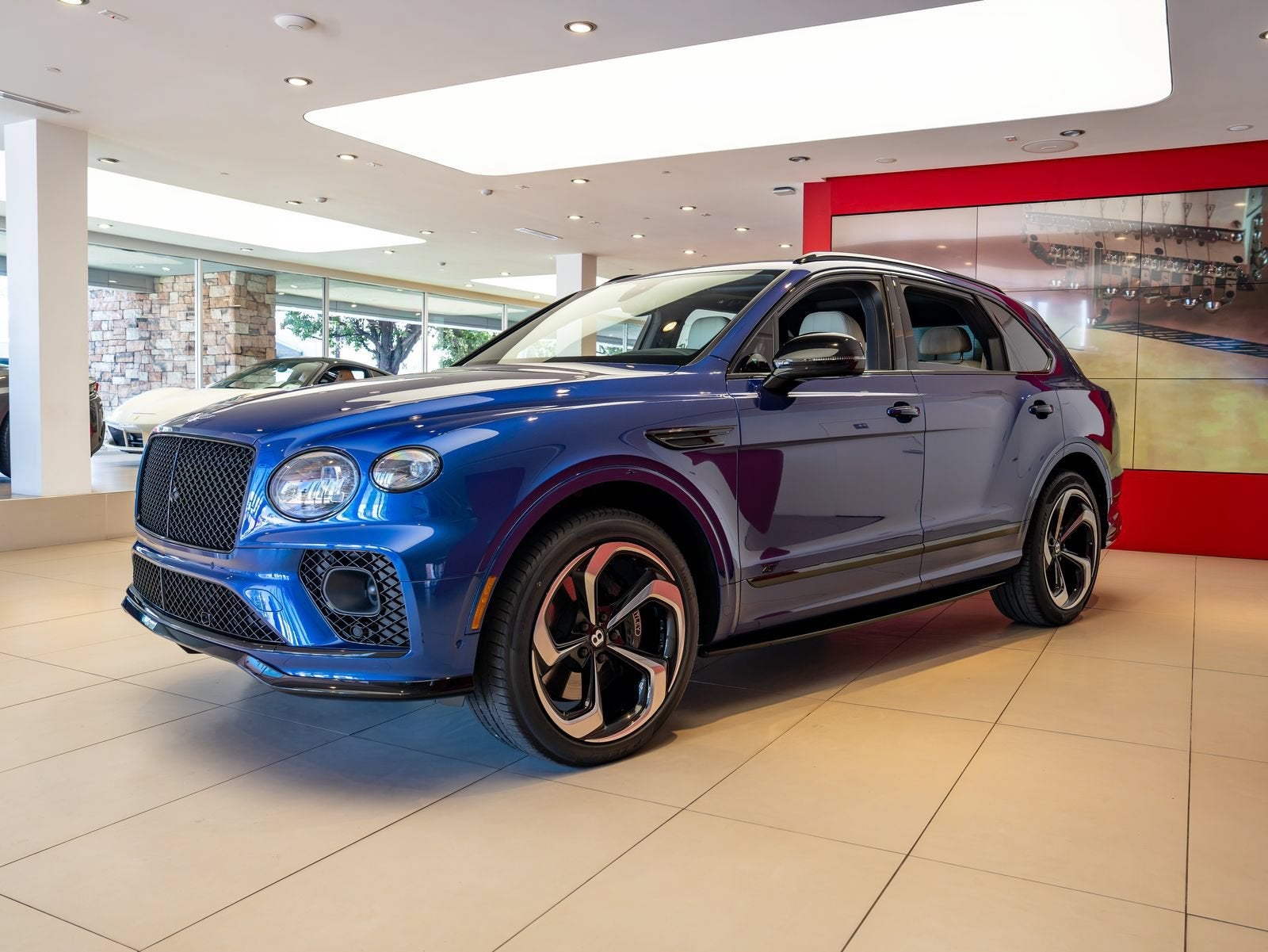 2022 Bentley Bentayga V8