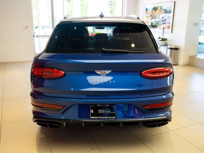 2022 Bentley Bentayga V8