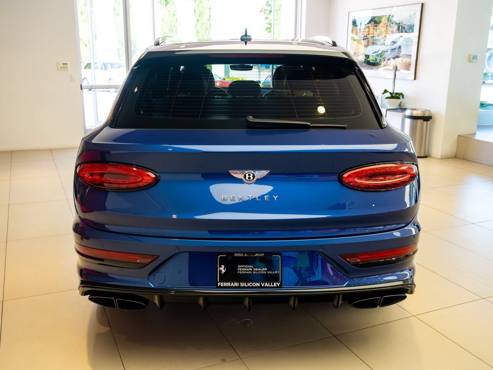 2022 Bentley Bentayga V8