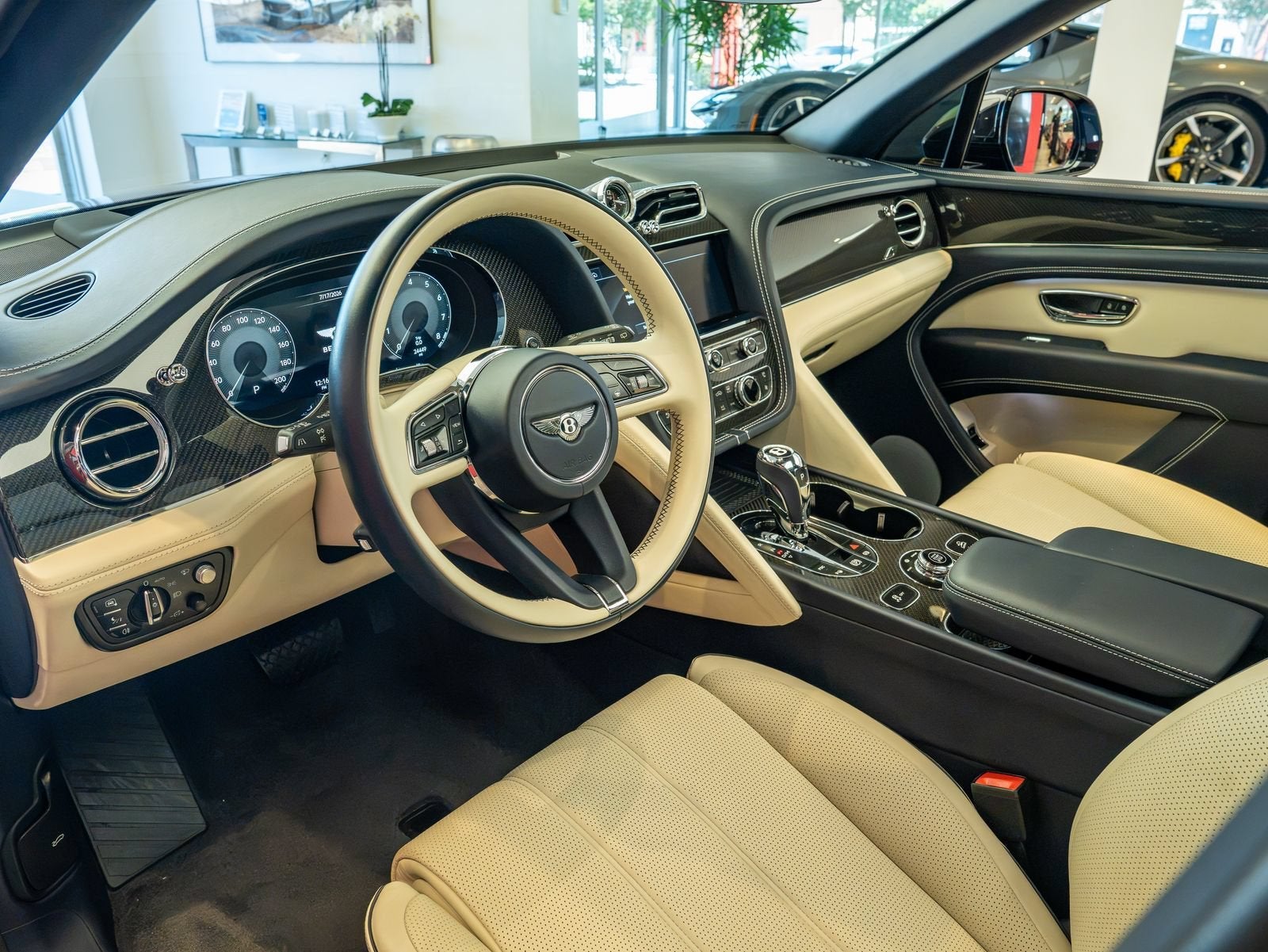 2022 Bentley Bentayga V8
