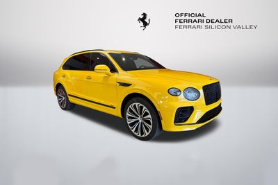 2023 Bentley Bentayga EWB Base