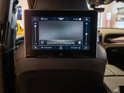 2023 Bentley Bentayga EWB Base