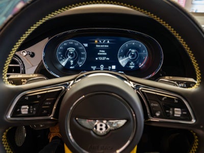 2023 Bentley Bentayga EWB Base