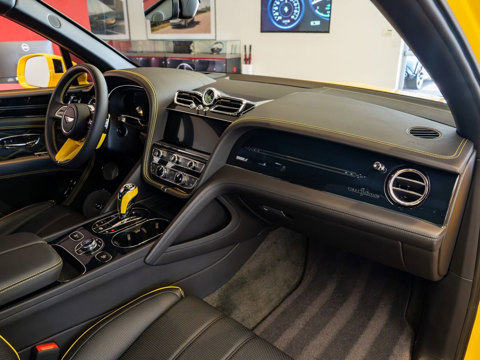 2023 Bentley Bentayga EWB Base