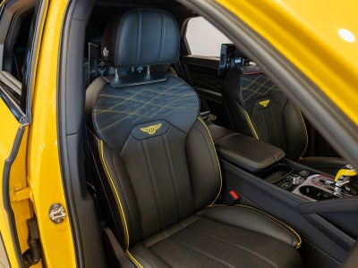 2023 Bentley Bentayga EWB Base