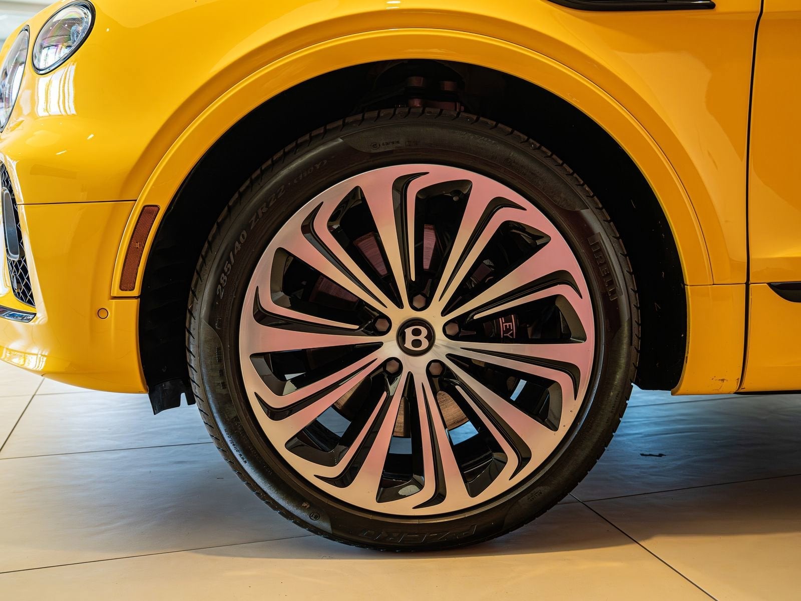 2023 Bentley Bentayga EWB Base