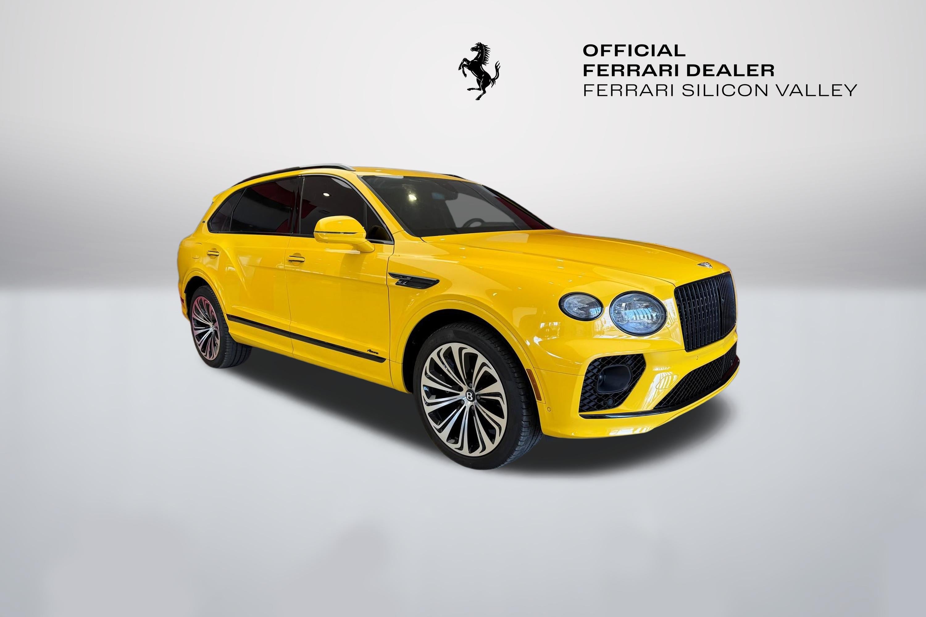 2023 Bentley Bentayga EWB Base